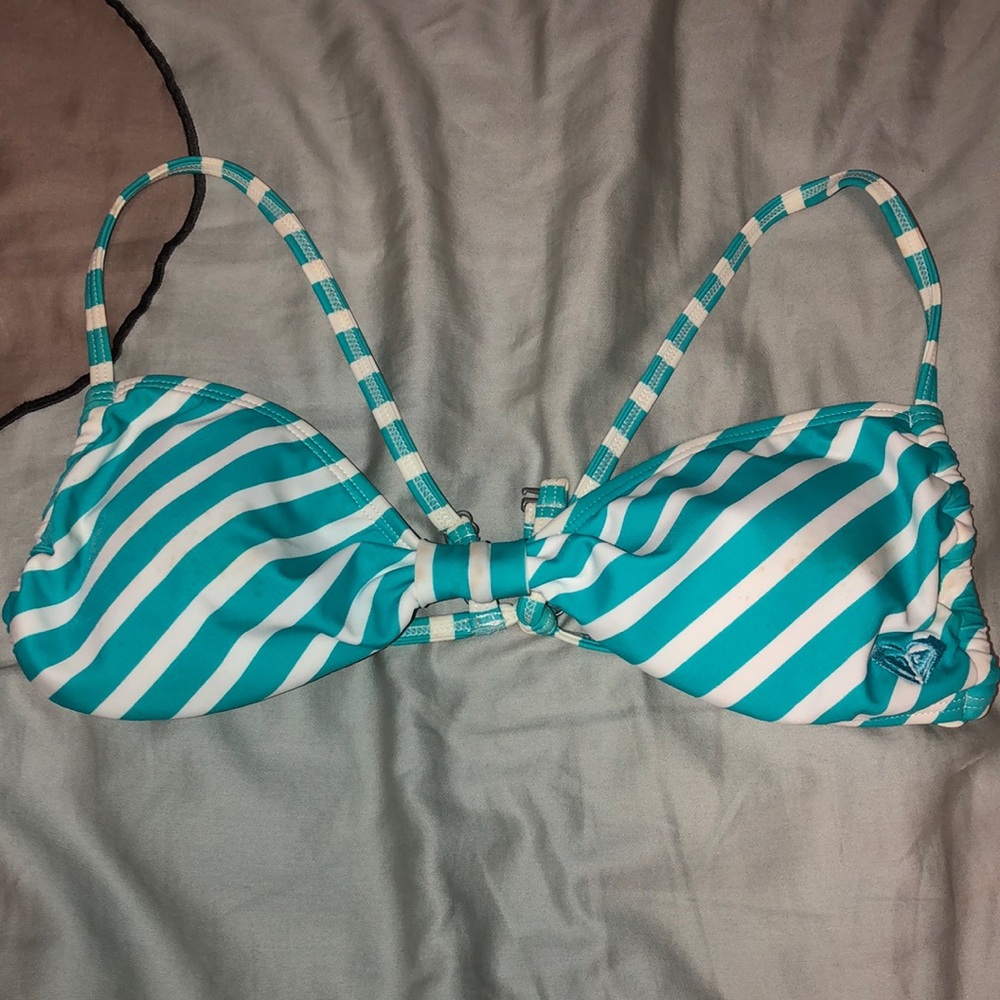 Roxy bikini top